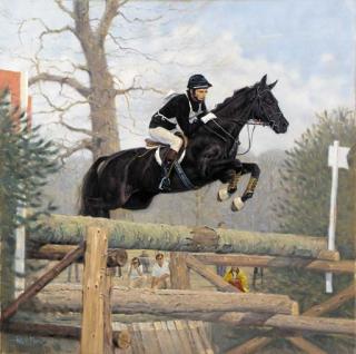 Peter Munro - Mark Todd on Charisma