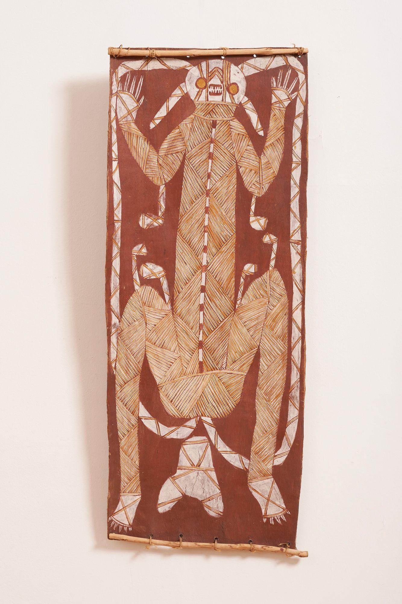 Peter Nabarlambarl - Namarrgon, Lightning Spirit