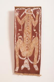 Peter Nabarlambarl - Namarrgon, Lightning Spirit