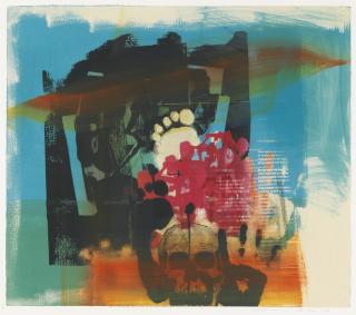 Peter Nadin - Study For Views #12