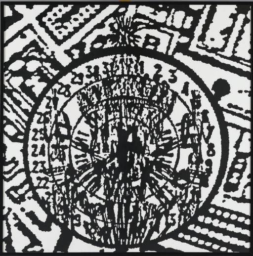 Peter Nagy - Reliquiario del tempo