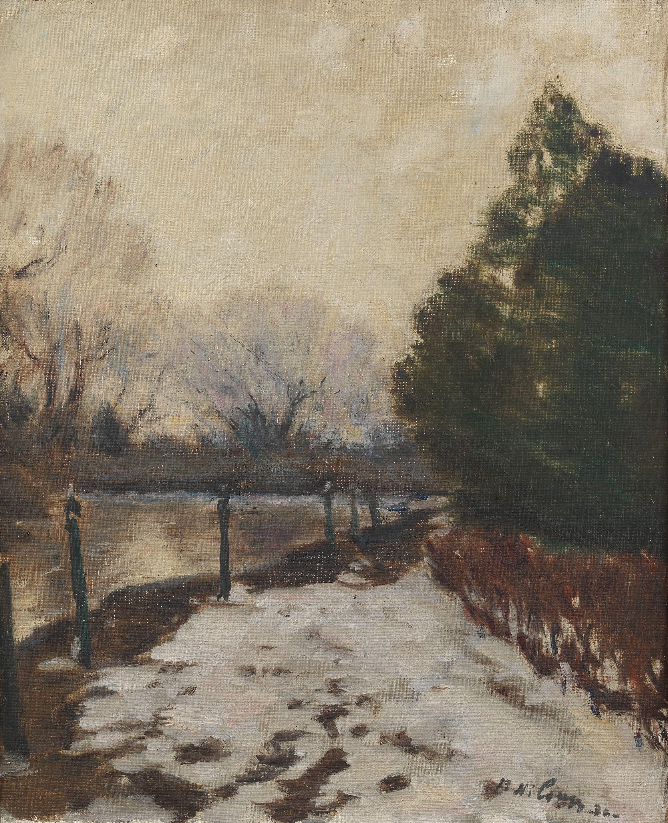 Peter Nilouss - Parc