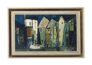 Peter Oliver - The Alley Way