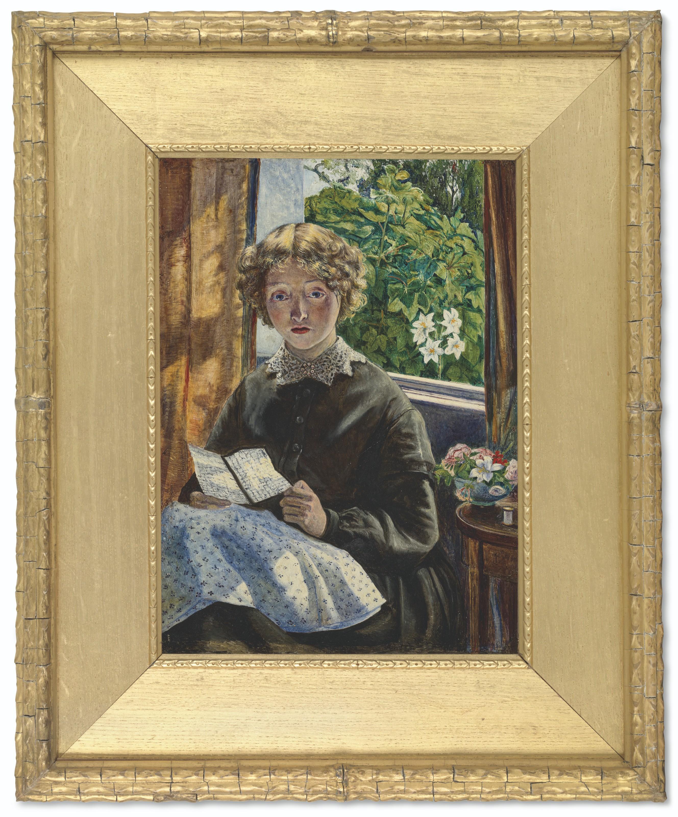 Peter Paul Marshall - A Letter From Home