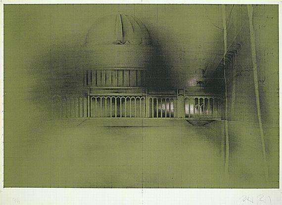 Peter Paul - 13 Bll. Architekturmotive