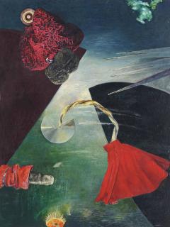 Peter Phillips - Abstract Composition