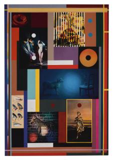 Peter Phillips - Blue Ram