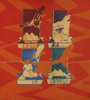 Peter Phillips - Eagle