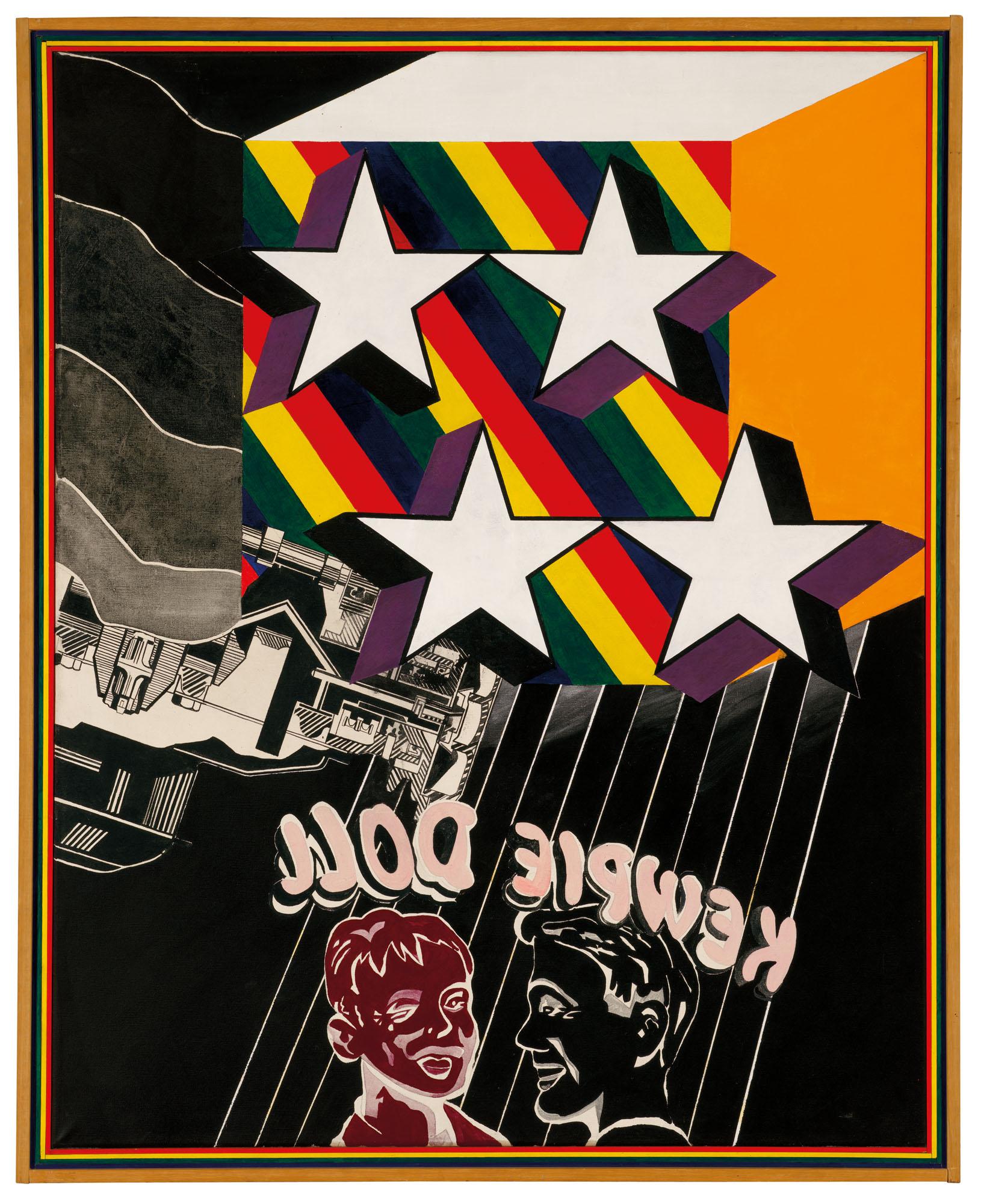 Peter Phillips - Kewpie Doll