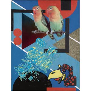 Peter Phillips - Love Birds