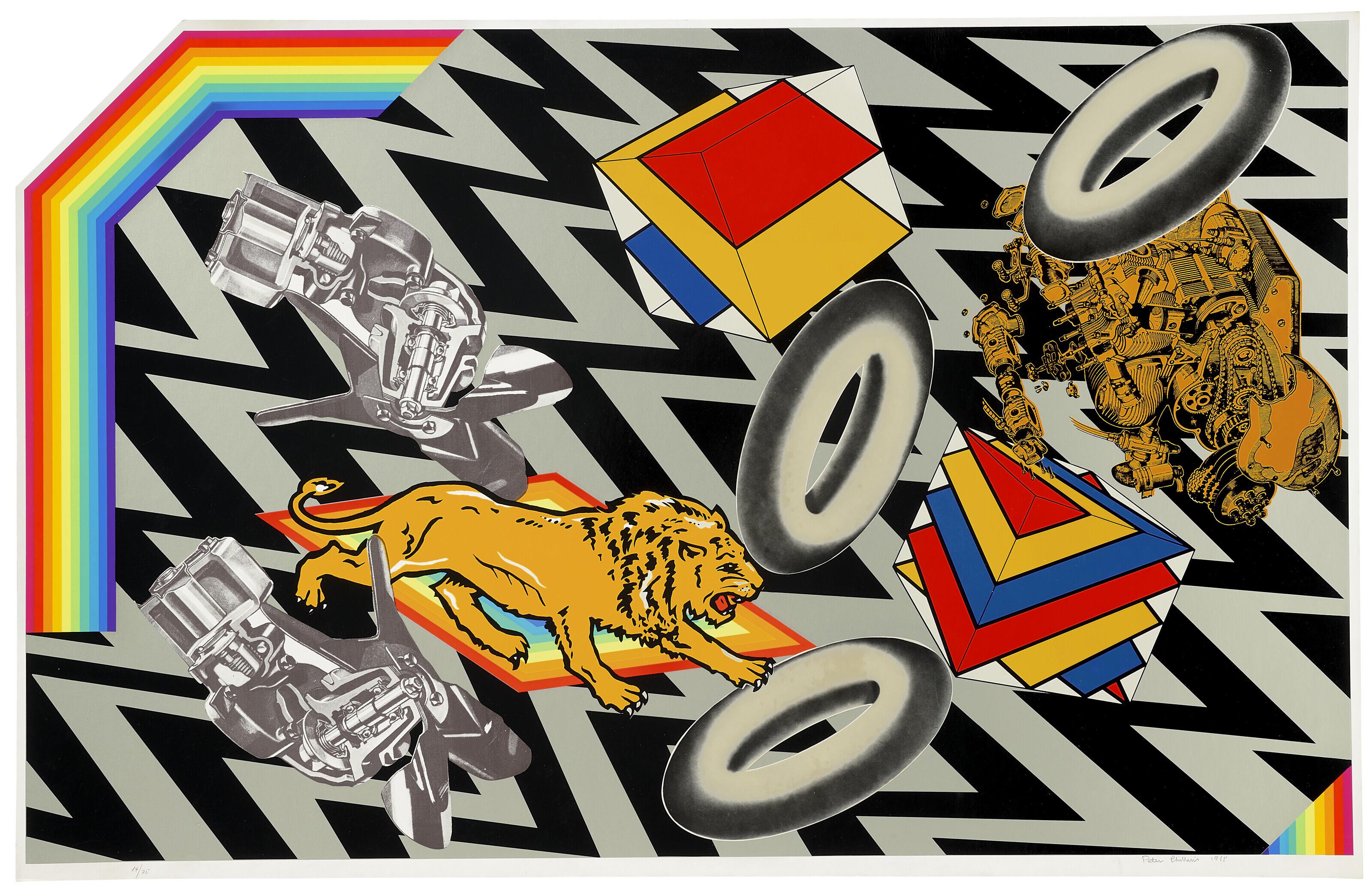 Peter Phillips - Pneumatics