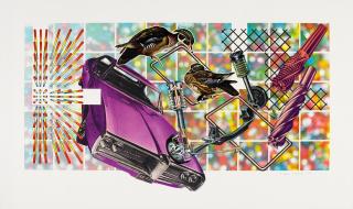 Peter Phillips - Pontiac