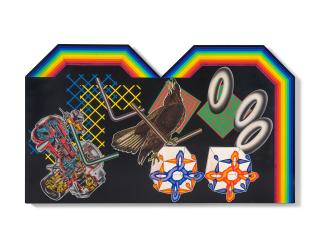 Peter Phillips - Random Illusion No. 2