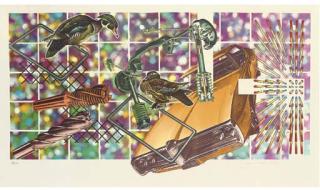 Peter Phillips - Select-o-mat Tempest II