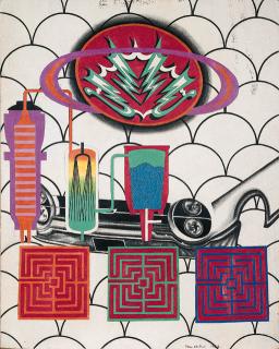 Peter Phillips - Senza titolo