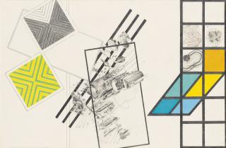 Peter Phillips - Untitled, 1966