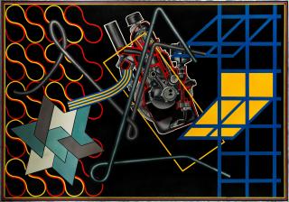 Peter Phillips - Untitled, 1969