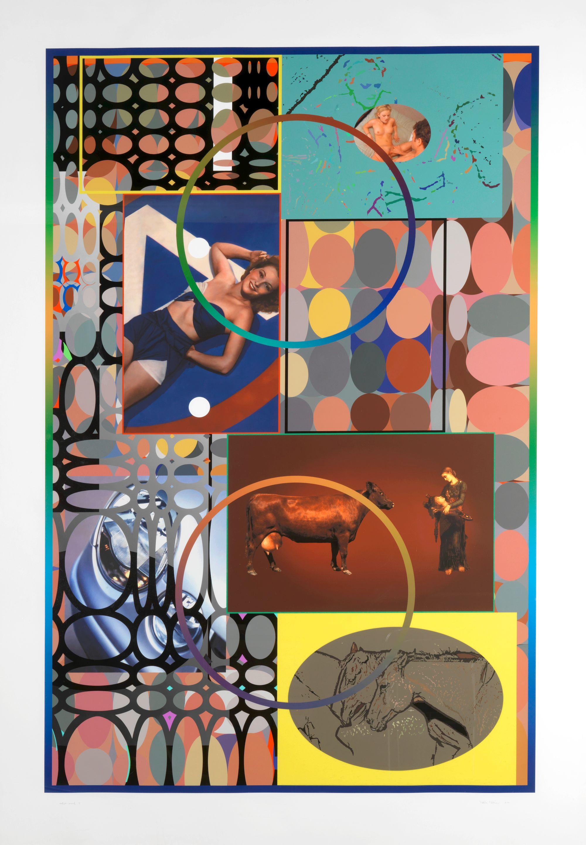 Peter Phillips - Untitled, 2007