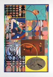 Peter Phillips - Untitled, 2007