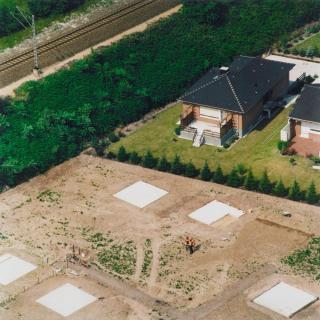 Peter Piller - 10 Arbeiten aus der Serie »Projektionsflächen«.