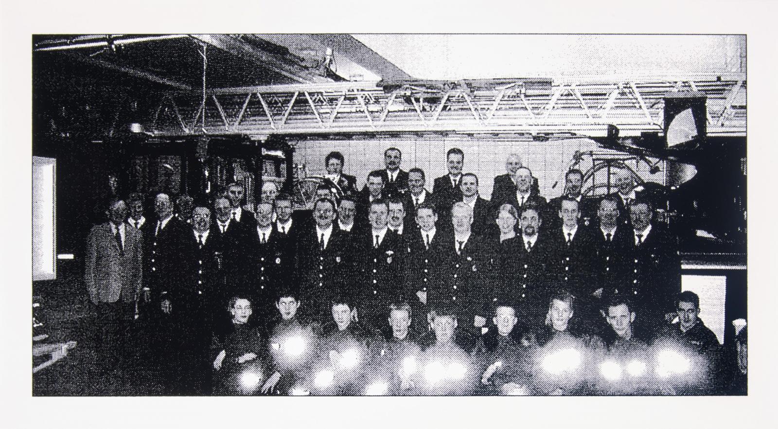 Peter Piller - »Regionales Leuchten 1\