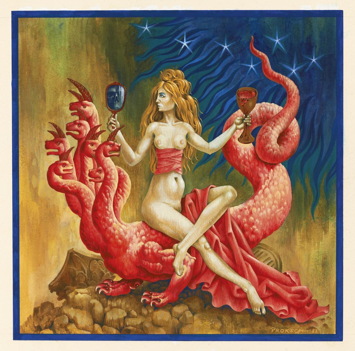 Peter Proksch - Die große Babylon