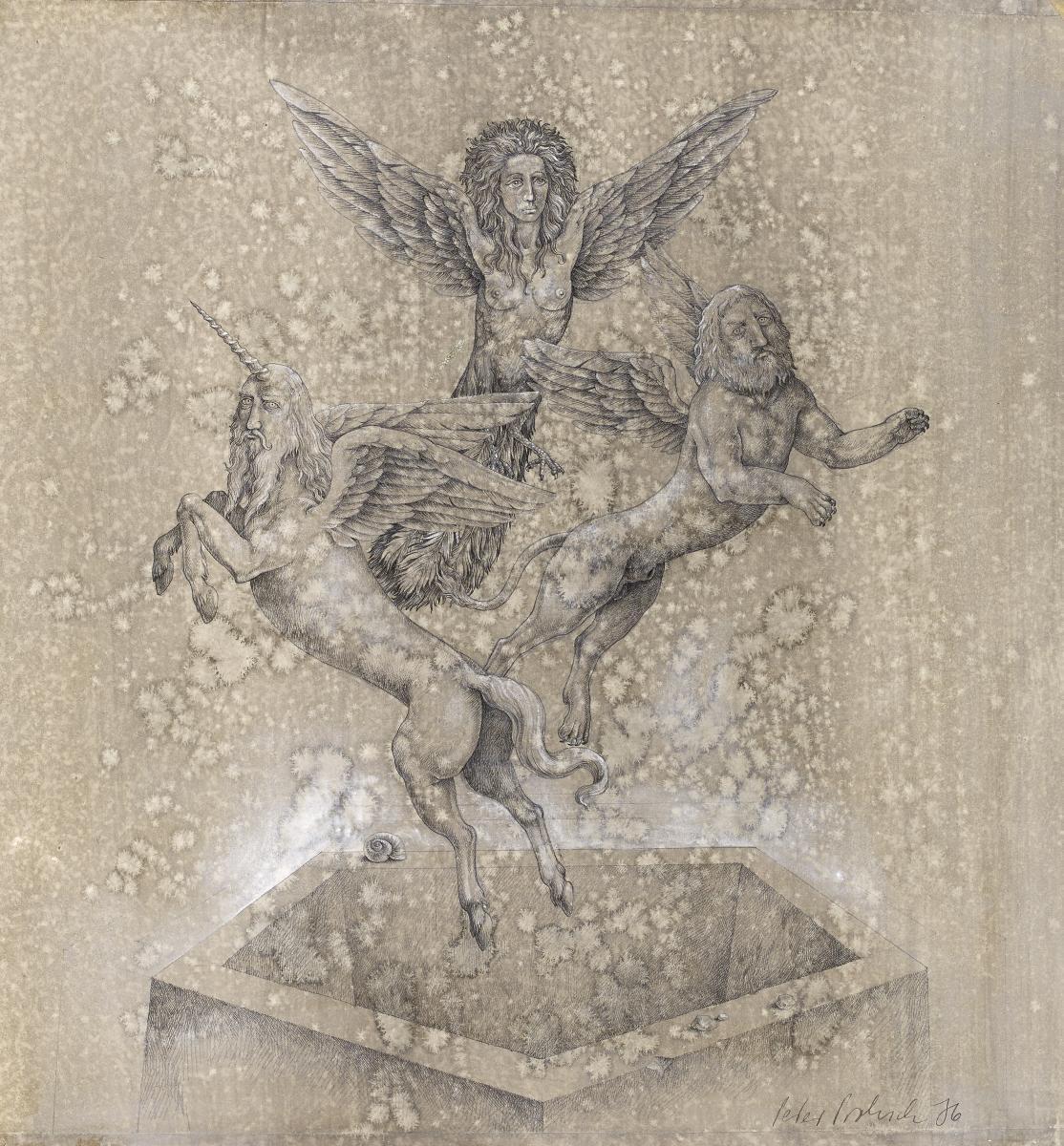 Peter Proksch - Ohne Titel