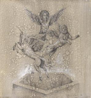 Peter Proksch - Ohne Titel