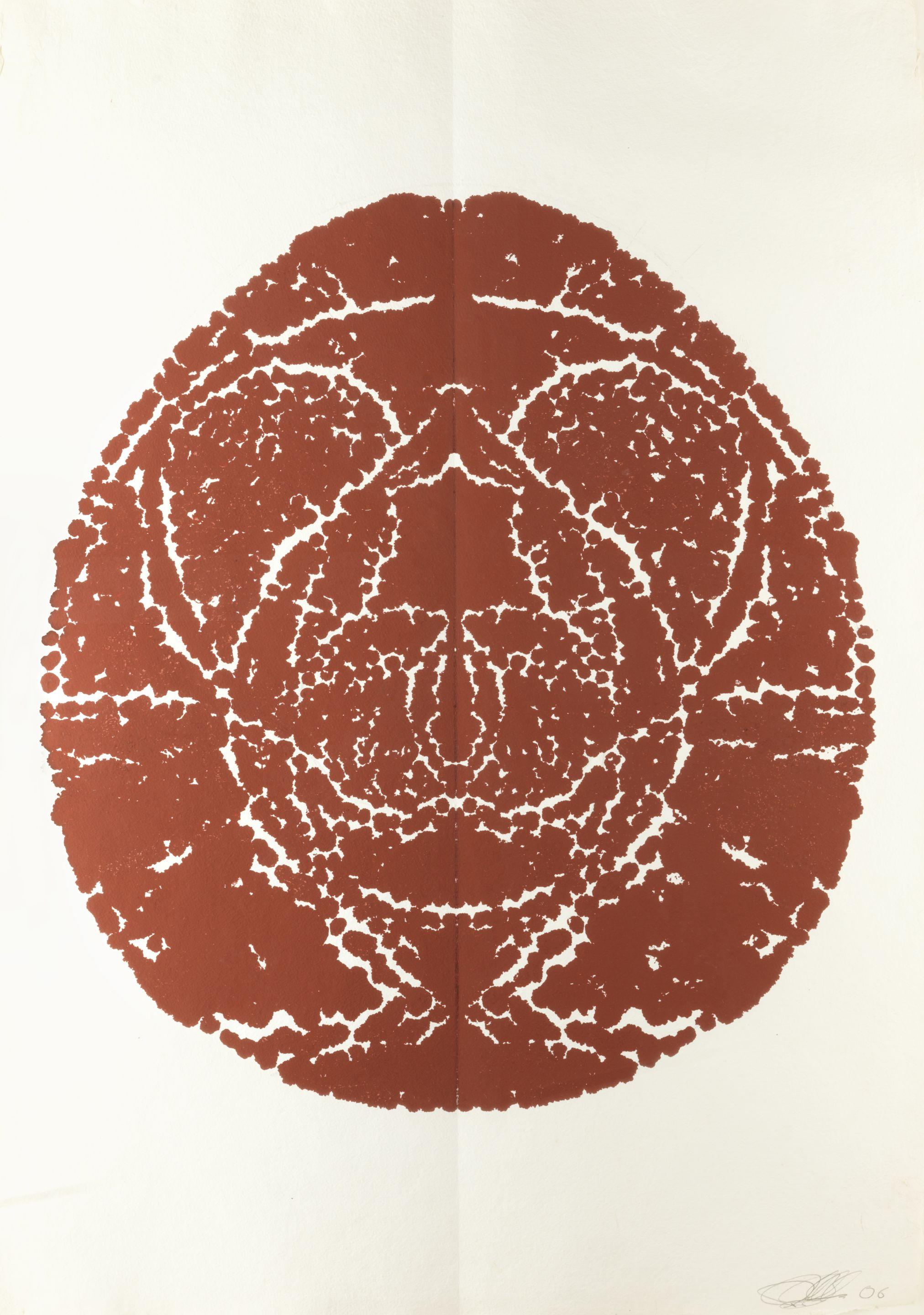 Peter Randall-Page R.A. - Euclidean Egg II