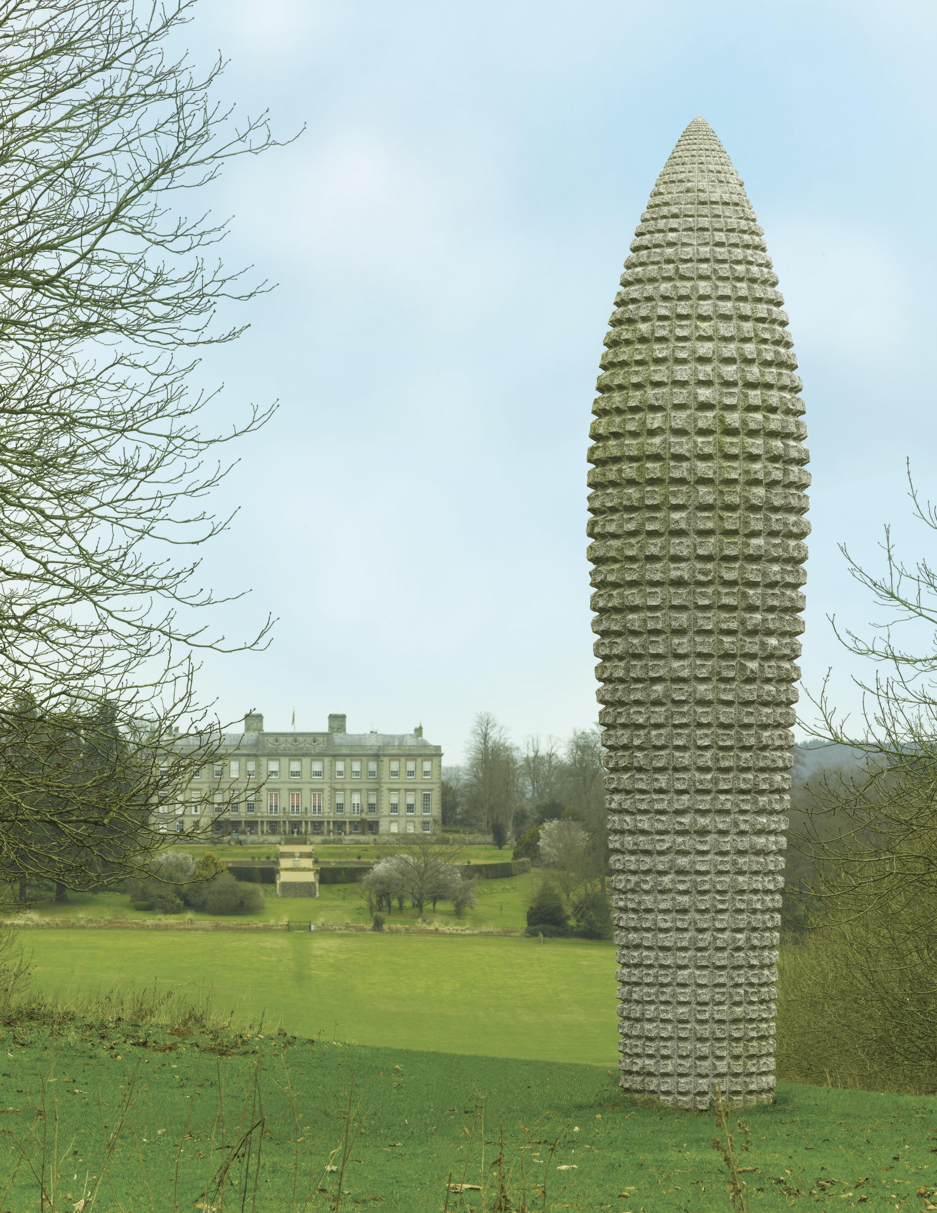 Peter Randall-Page - Green Fuse