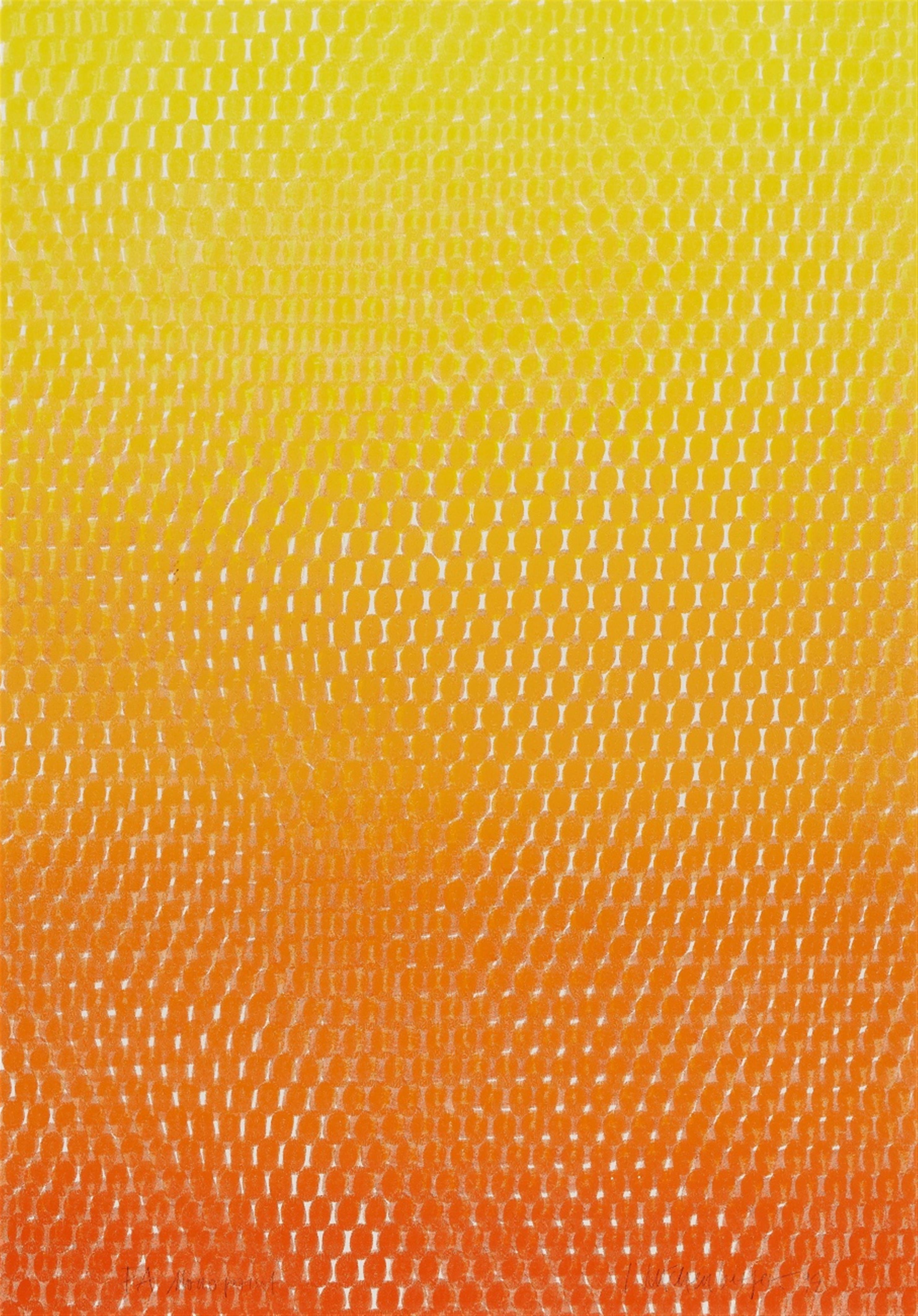 Peter Reichenberger - FA Monoprint