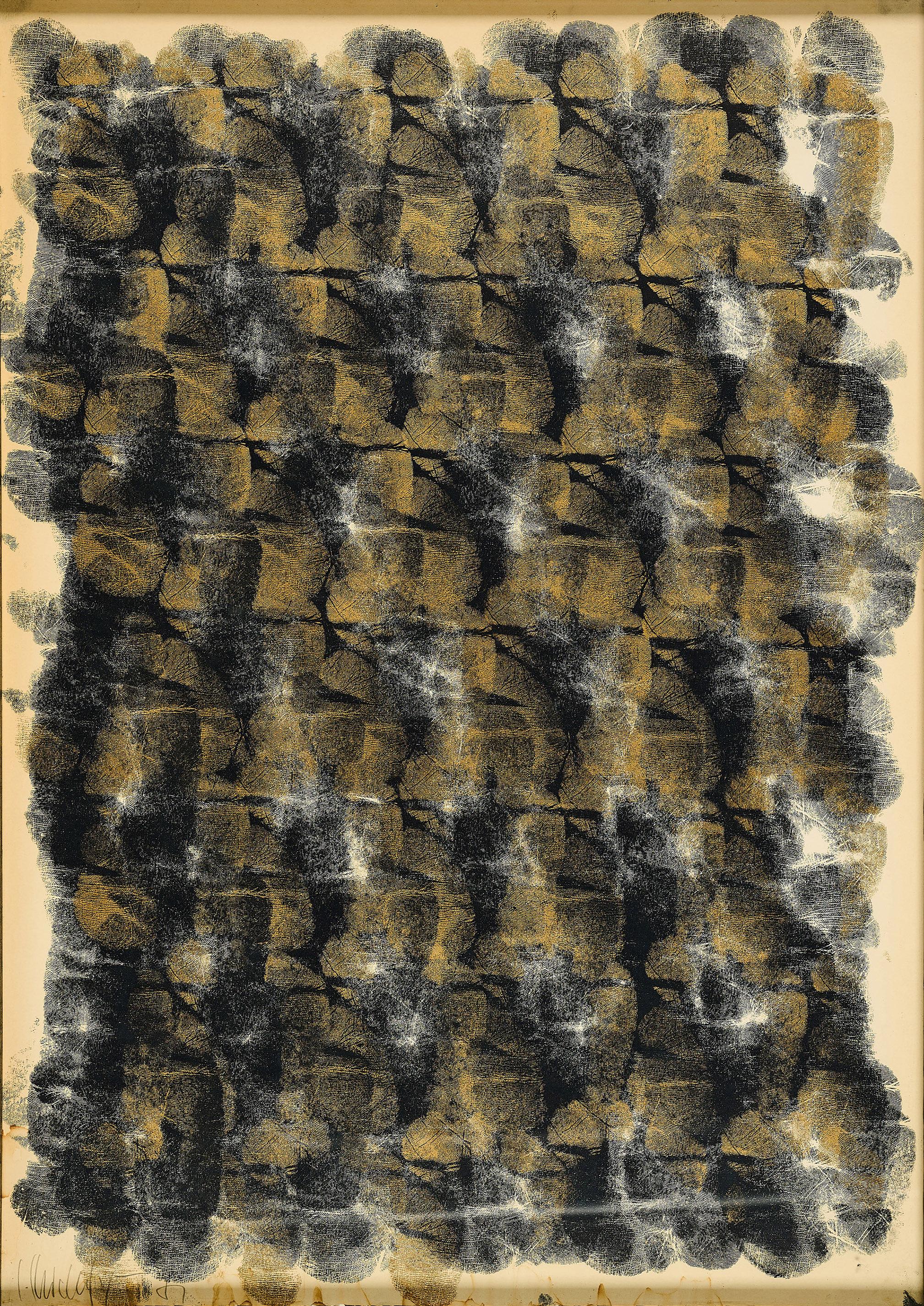 Peter Reichenberger - HTA schwarz/gold.