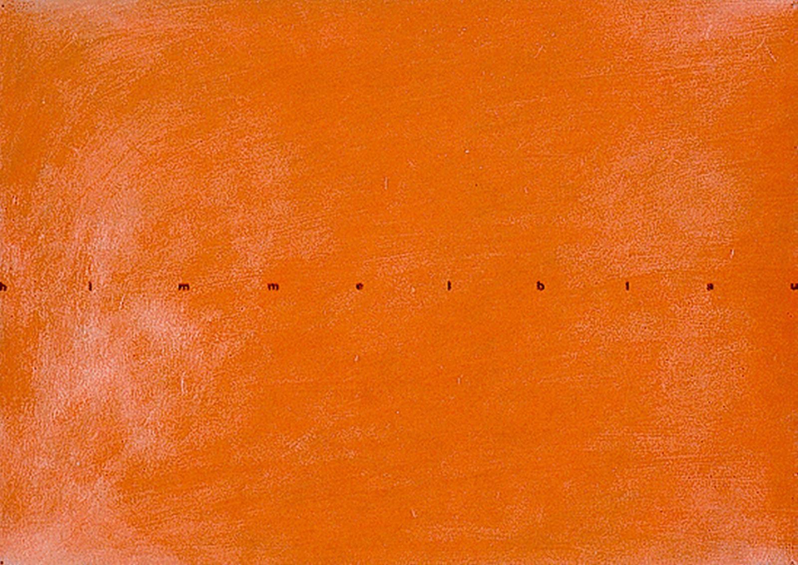 Peter Rode - Landschaft