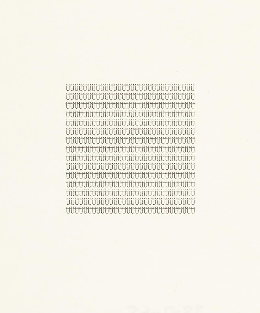 Peter Roehr - Ohne Titel (TY -98)