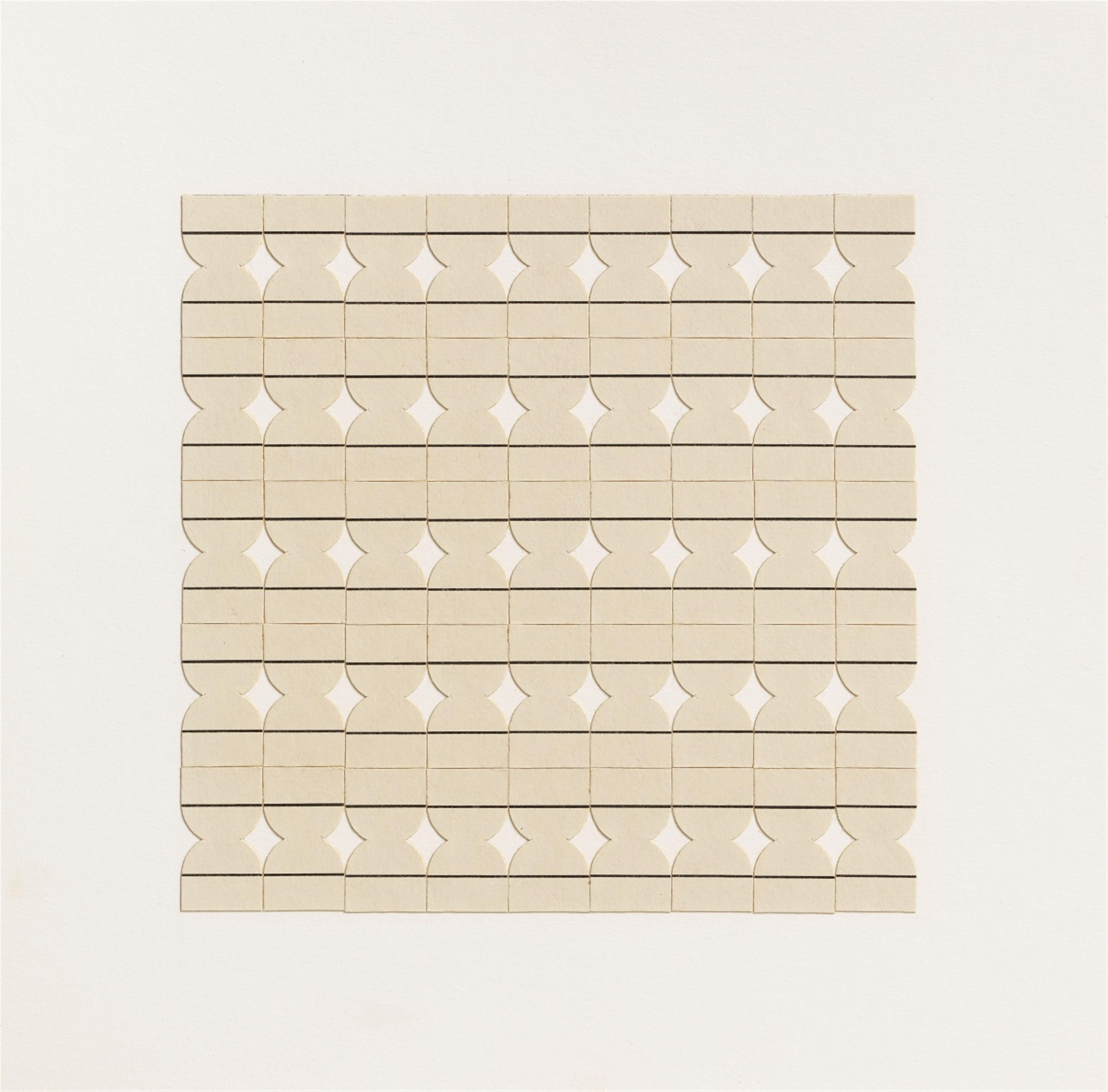 Peter Roehr - Ohne Titel