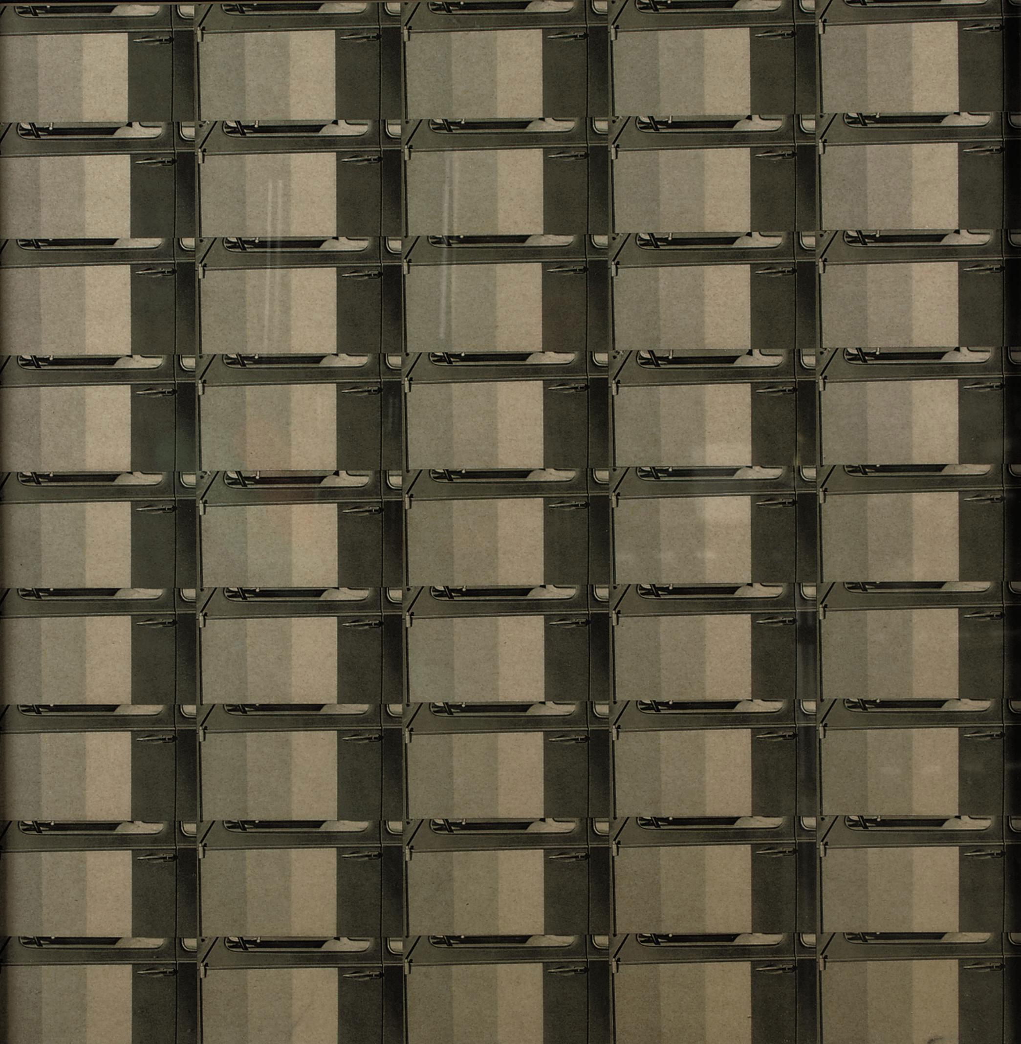 Peter Roehr - Untitled (FO-106)