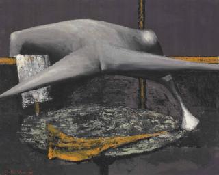 Peter Rose Pulham - Grisaille Figures I