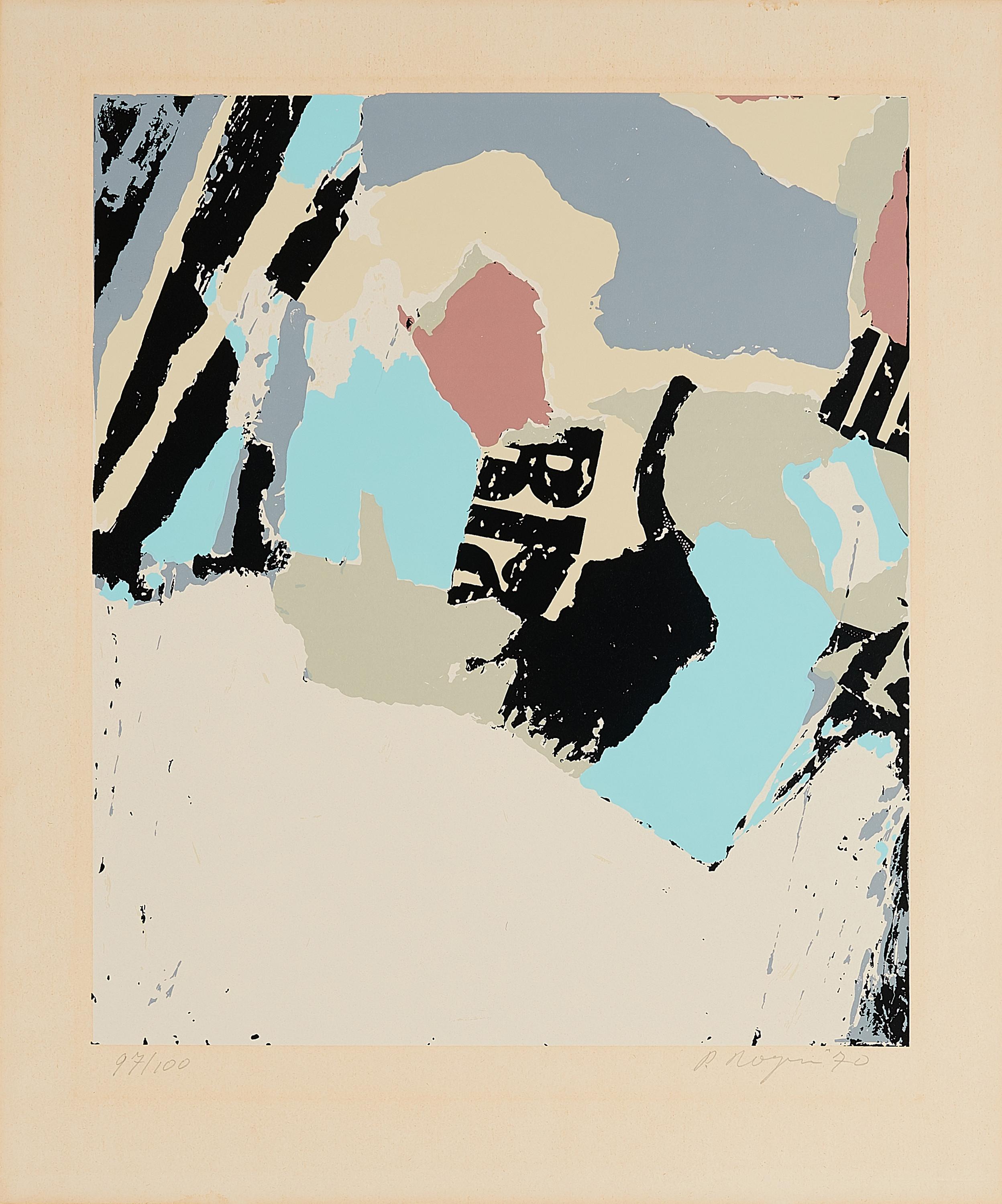 Peter Royen - Ohne Titel.