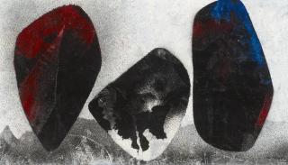 Peter Royen - Ohne Titel