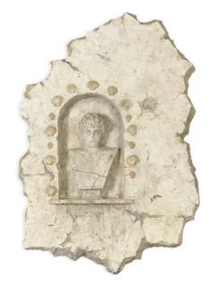 Peter Saari - Bust with Shells