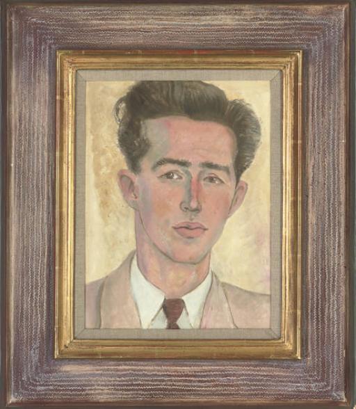 Peter Samuelson - A Young Man