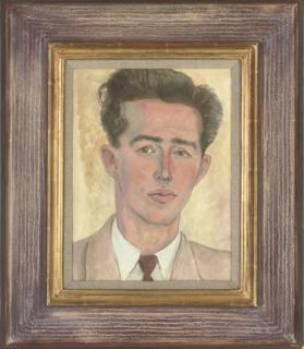 Peter Samuelson - A Young Man