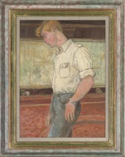 Peter Samuelson - Cidy, A German