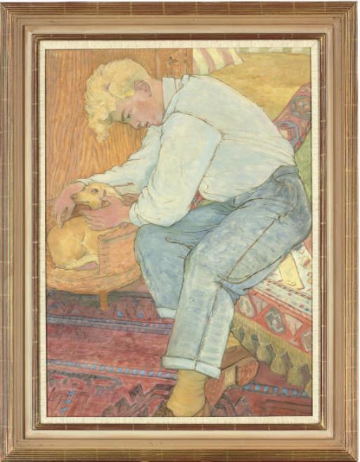 Peter Samuelson - His Best Friend