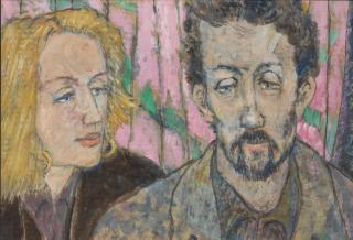 Peter Samuelson - Man and Woman