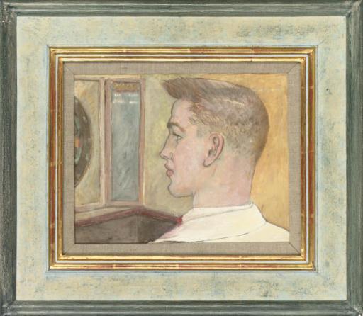 Peter Samuelson - Ray Playing Darts