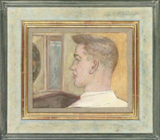 Peter Samuelson - Ray Playing Darts