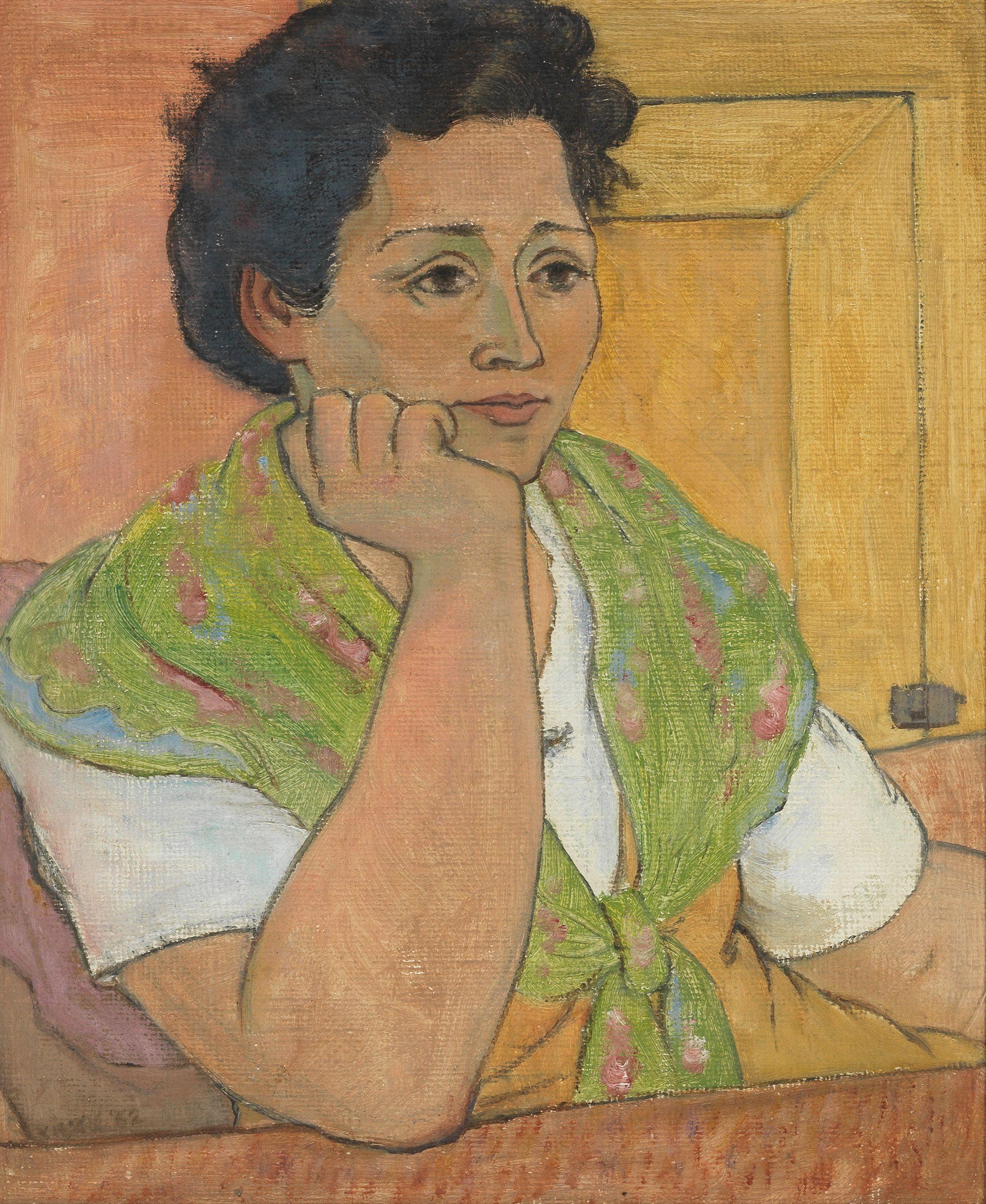Peter Samuelson - Rose, Mother of John the Shoemaker