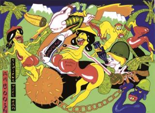 Peter Saul - Amboosh