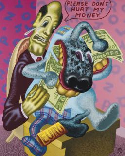 Peter Saul - Please Don\'t Hurt My Money